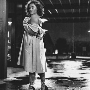 Cashmere coat (vintage, authentic)